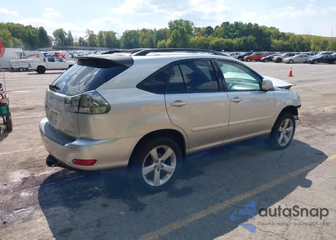 2005 Lexus Rx 330 from USA, damaged, VIN JTJHA31U350084824